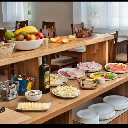 Posejdon Pokoje Goscinne Władysławowo Εξωτερικό φωτογραφία