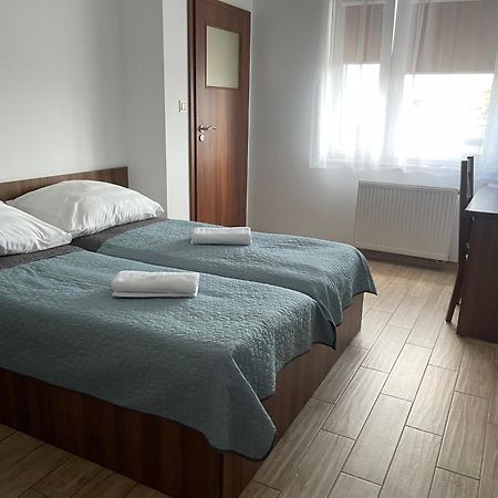 Posejdon Pokoje Goscinne Władysławowo Εξωτερικό φωτογραφία