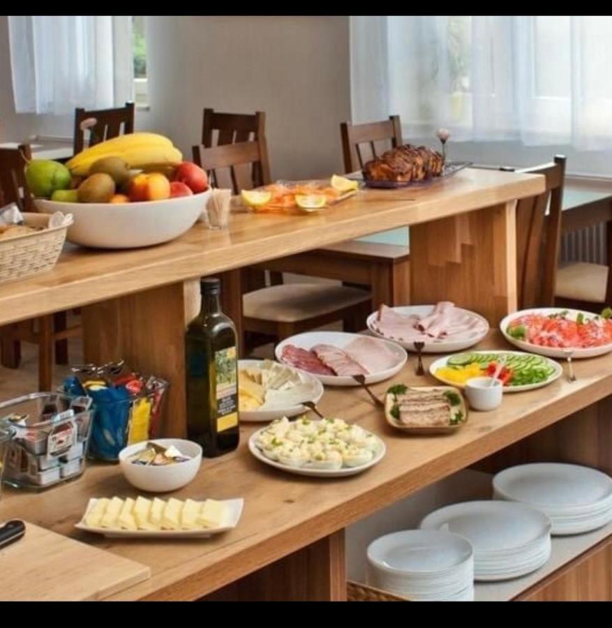 Posejdon Pokoje Goscinne Władysławowo Εξωτερικό φωτογραφία